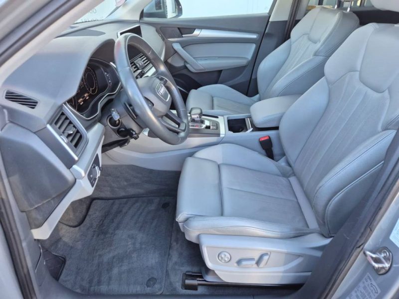 AUDI Q5 55 TFSI E 367 S TRONIC 7 QUATTRO S LINE 2019