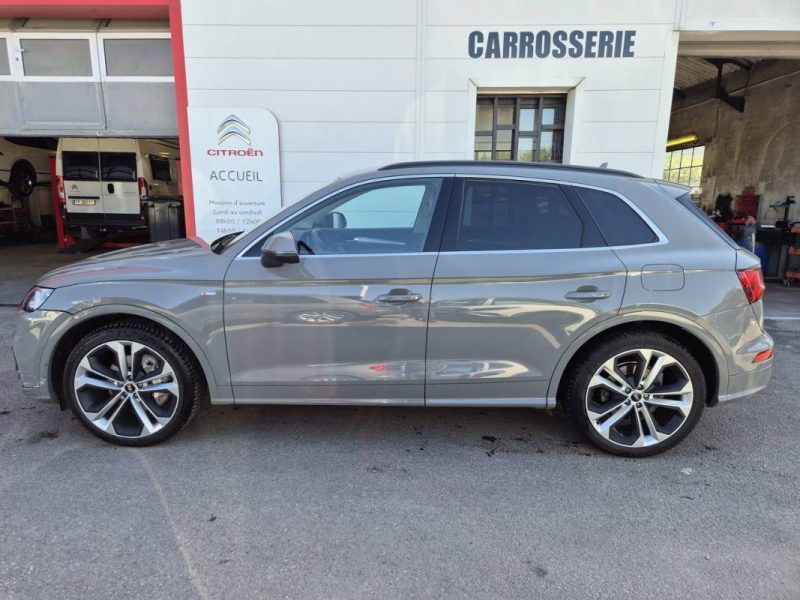 AUDI Q5 55 TFSI E 367 S TRONIC 7 QUATTRO S LINE 2019