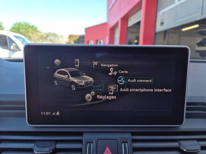 AUDI Q5 55 TFSI E 367 S TRONIC 7 QUATTRO S LINE 2019