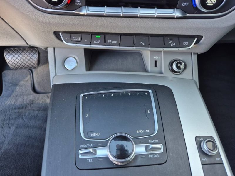 AUDI Q5 55 TFSI E 367 S TRONIC 7 QUATTRO S LINE 2019