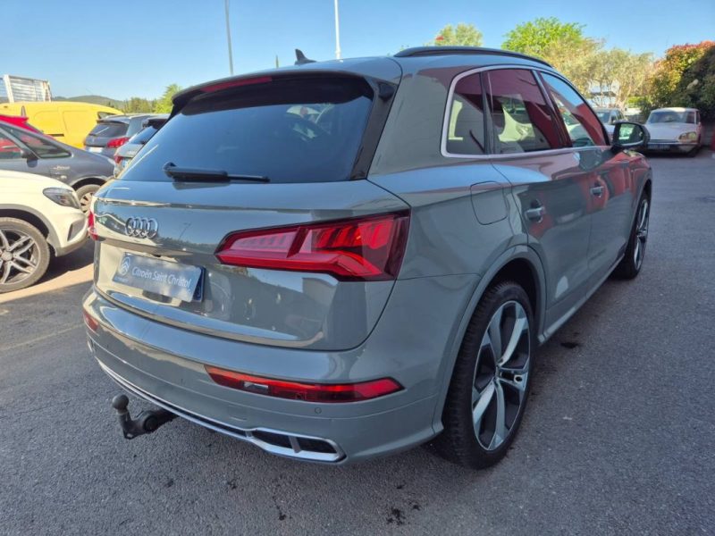 AUDI Q5 55 TFSI E 367 S TRONIC 7 QUATTRO S LINE 2019