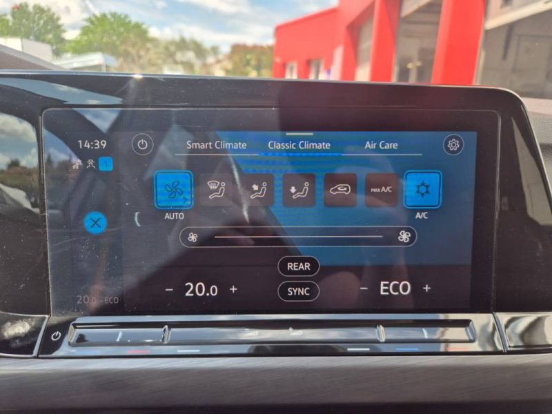 VOLKSWAGEN GOLF7 GTE 1.4 HYBRID RECHARGEABLE OPF 204 DSG6 STYLE 1ST 2020