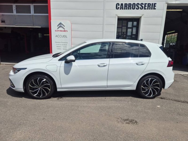 VOLKSWAGEN GOLF7 GTE 1.4 HYBRID RECHARGEABLE OPF 204 DSG6 STYLE 1ST 2020