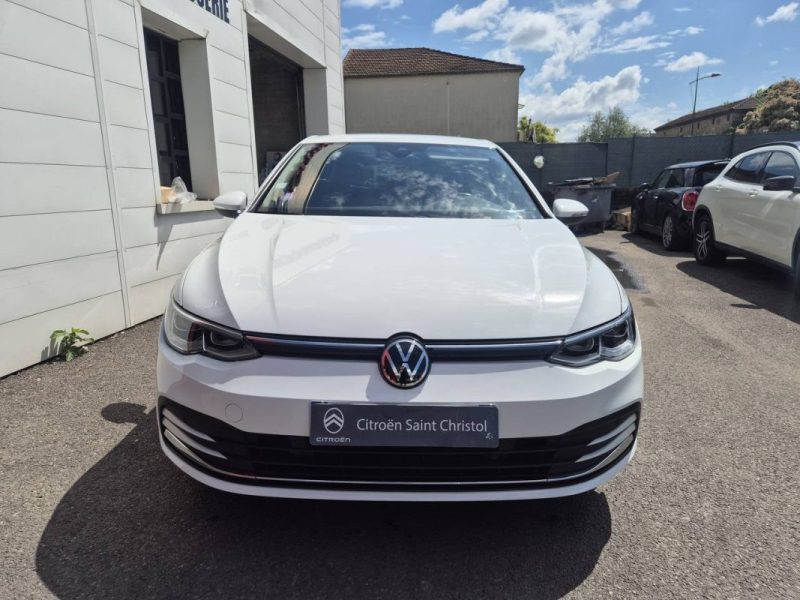 VOLKSWAGEN GOLF7 GTE 1.4 HYBRID RECHARGEABLE OPF 204 DSG6 STYLE 1ST 2020