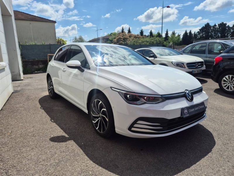 VOLKSWAGEN GOLF7 GTE 1.4 HYBRID RECHARGEABLE OPF 204 DSG6 STYLE 1ST 2020