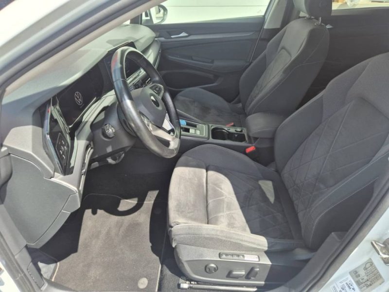 VOLKSWAGEN GOLF7 GTE 1.4 HYBRID RECHARGEABLE OPF 204 DSG6 STYLE 1ST 2020