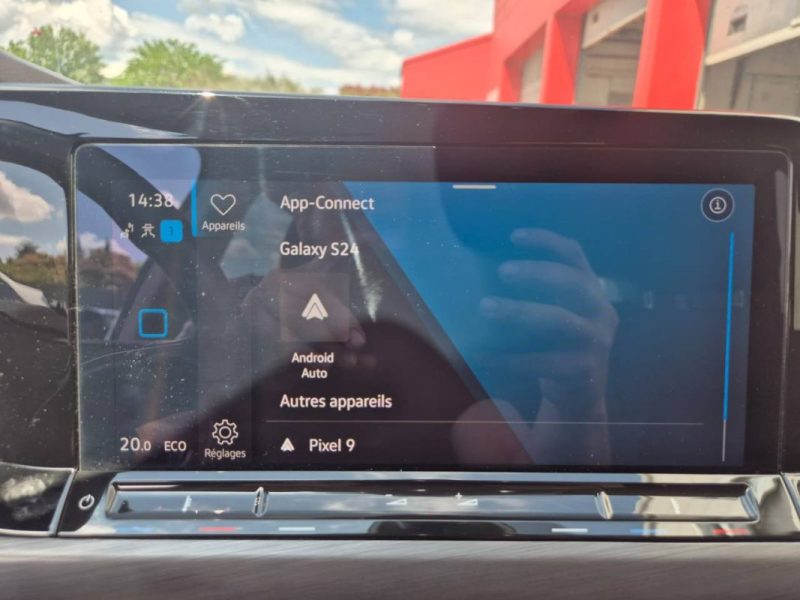 VOLKSWAGEN GOLF7 GTE 1.4 HYBRID RECHARGEABLE OPF 204 DSG6 STYLE 1ST 2020