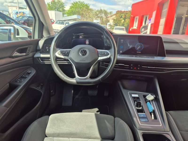 VOLKSWAGEN GOLF7 GTE 1.4 HYBRID RECHARGEABLE OPF 204 DSG6 STYLE 1ST 2020