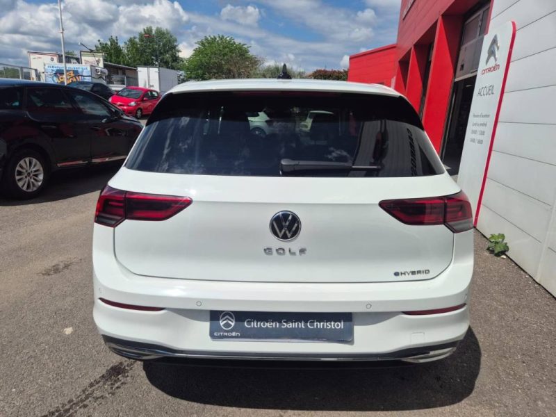 VOLKSWAGEN GOLF7 GTE 1.4 HYBRID RECHARGEABLE OPF 204 DSG6 STYLE 1ST 2020