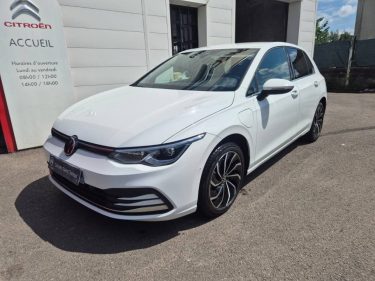 VOLKSWAGEN GOLF7 GTE 1.4 HYBRID RECHARGEABLE OPF 204 DSG6 STYLE 1ST 2020