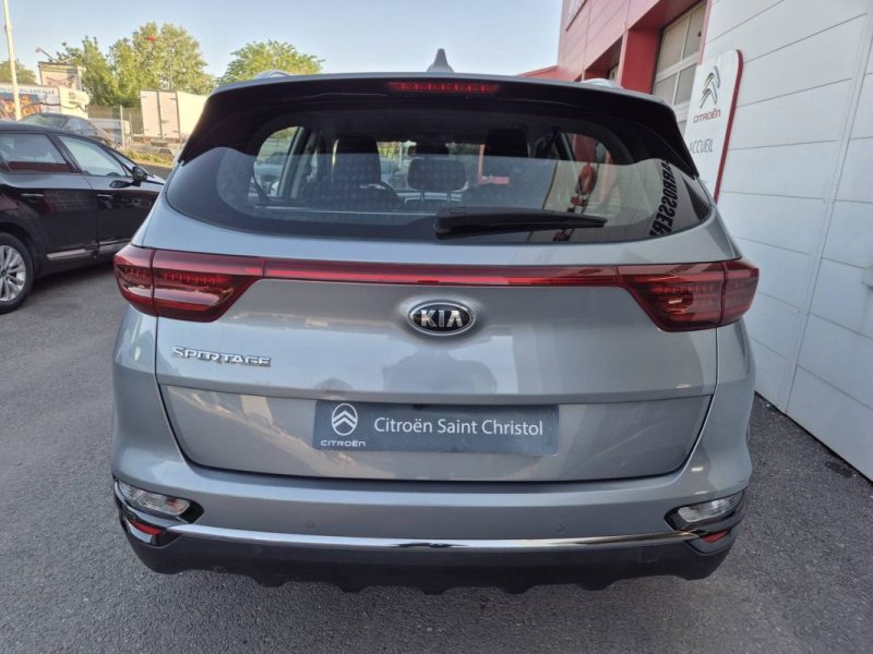 KIA SPORTAGE 1.6 CRDI 136  ACTIVE 2019