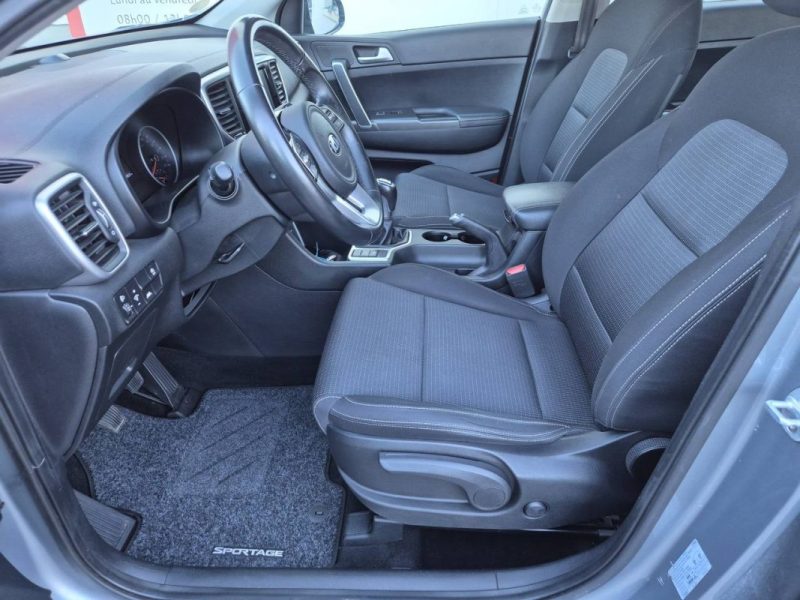 KIA SPORTAGE 1.6 CRDI 136  ACTIVE 2019