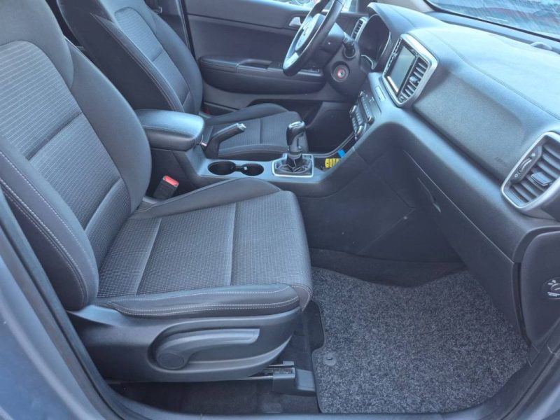 KIA SPORTAGE 1.6 CRDI 136  ACTIVE 2019