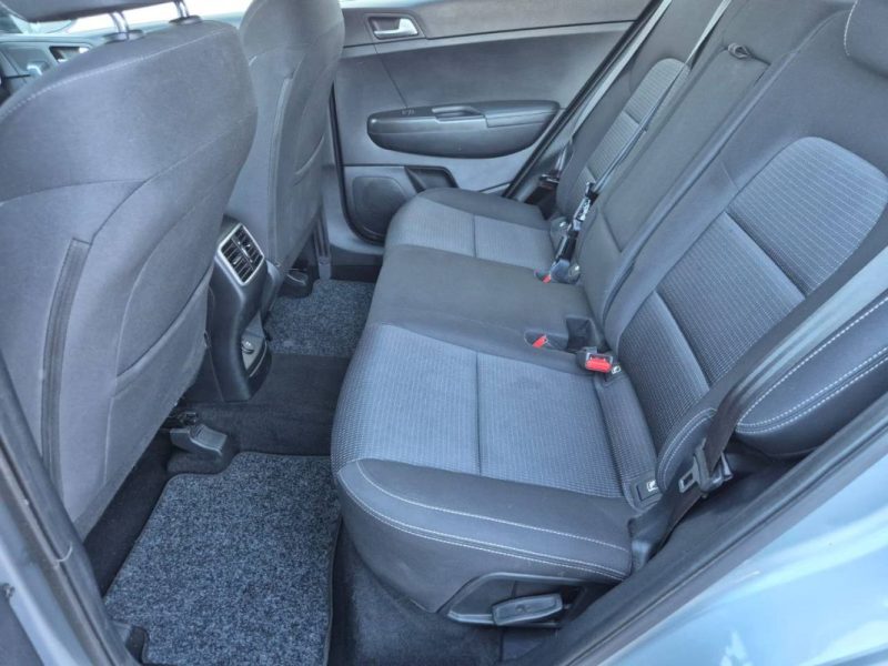 KIA SPORTAGE 1.6 CRDI 136  ACTIVE 2019