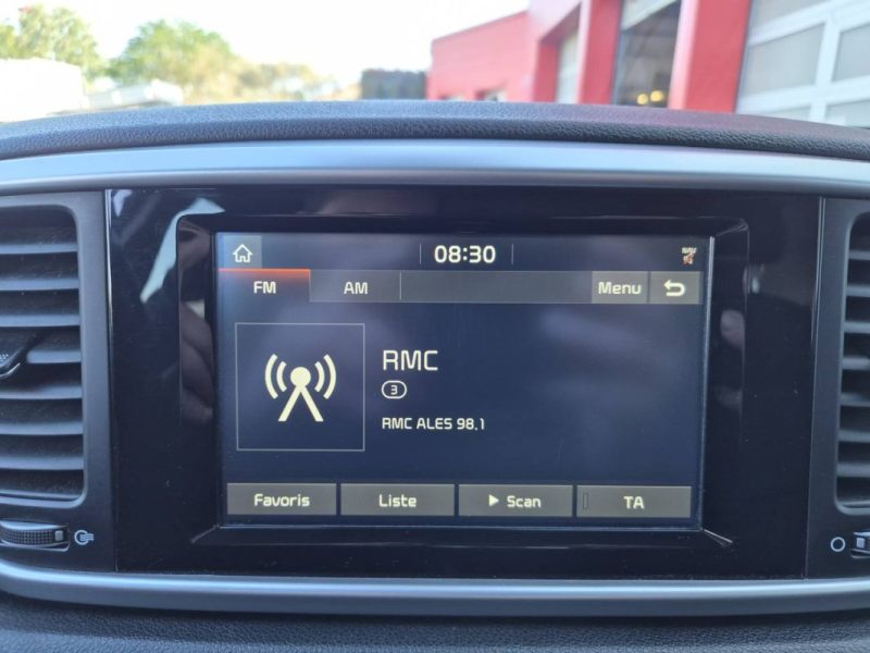 KIA SPORTAGE 1.6 CRDI 136 ISG DCT7 ACTIVE 2019