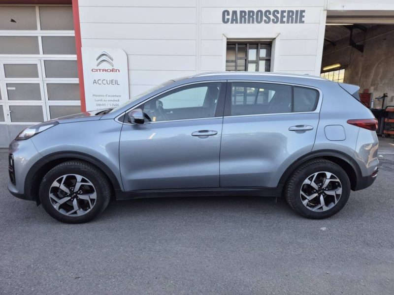 KIA SPORTAGE 1.6 CRDI 136  ACTIVE 2019