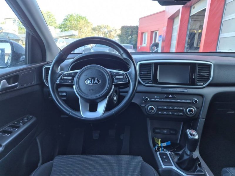 KIA SPORTAGE 1.6 CRDI 136  ACTIVE 2019