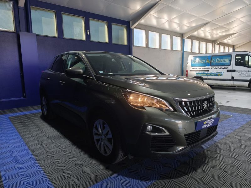 PEUGEOT 3008 II 1.5 BLUEHDI 130Cv GT-LINE EAT8 2020