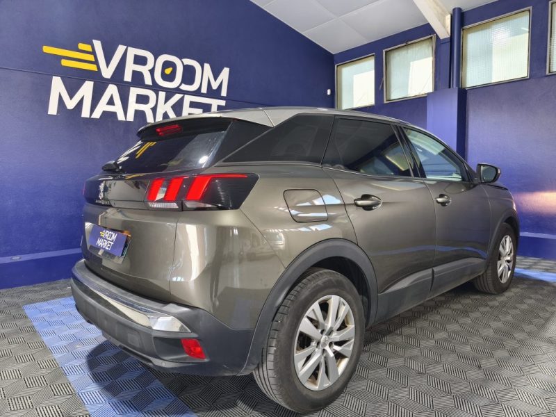 PEUGEOT 3008 II 1.5 BLUEHDI 130Cv GT-LINE EAT8 2020
