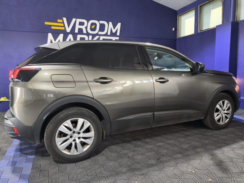 PEUGEOT 3008 II 1.5 BLUEHDI 130Cv GT-LINE EAT8 2020