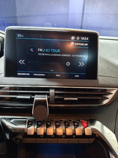 PEUGEOT 3008 II 1.5 BLUEHDI 130Cv GT-LINE EAT8 2020