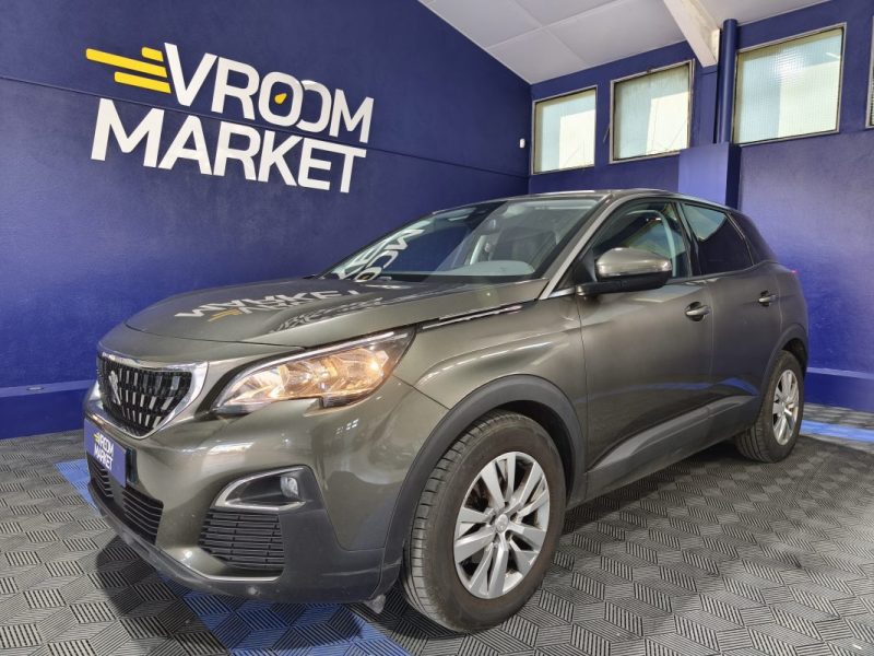 PEUGEOT 3008 II 1.5 BLUEHDI 130Cv ALLURE EAT8 2020