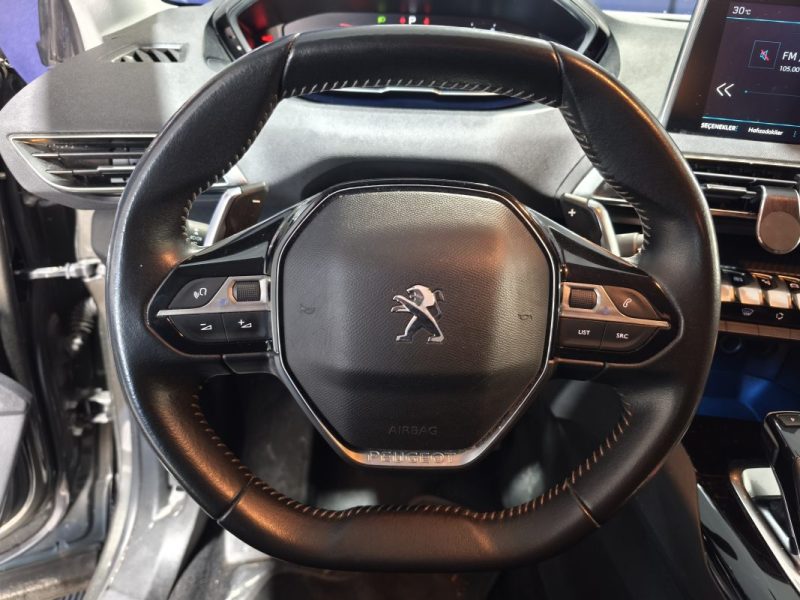 PEUGEOT 3008 II 1.5 BLUEHDI 130Cv ALLURE EAT8 2020
