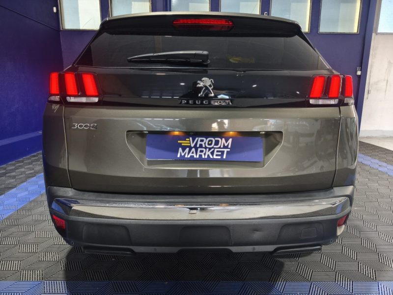 PEUGEOT 3008 II 1.5 BLUEHDI 130Cv GT-LINE EAT8 2020