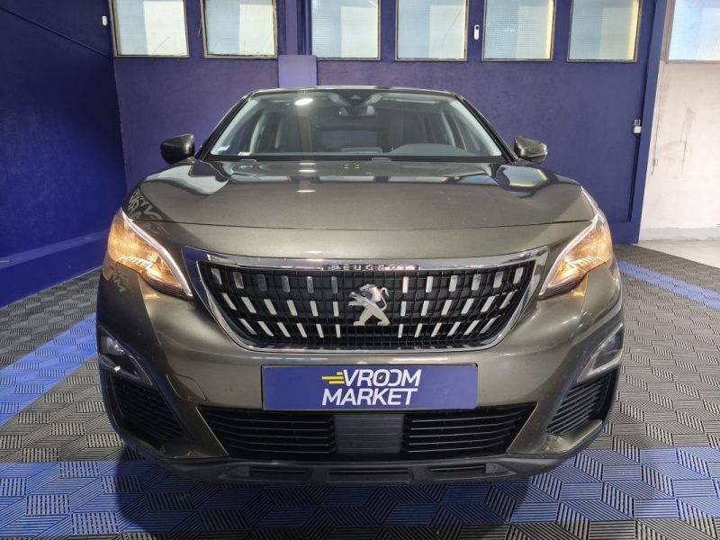 PEUGEOT 3008 II 1.5 BLUEHDI 130Cv GT-LINE EAT8 2020