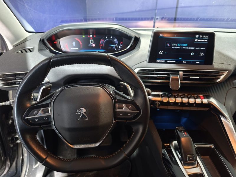 PEUGEOT 3008 II 1.5 BLUEHDI 130Cv GT-LINE EAT8 2020