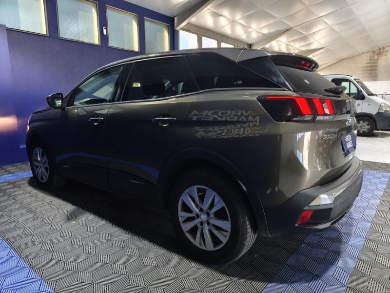 PEUGEOT 3008 II 1.5 BLUEHDI 130Cv GT-LINE EAT8 2020