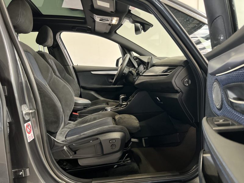 BMW SERIE 2 225 I ACTIVE TOURER 231CH M SPORT X-DRIVE BVA8