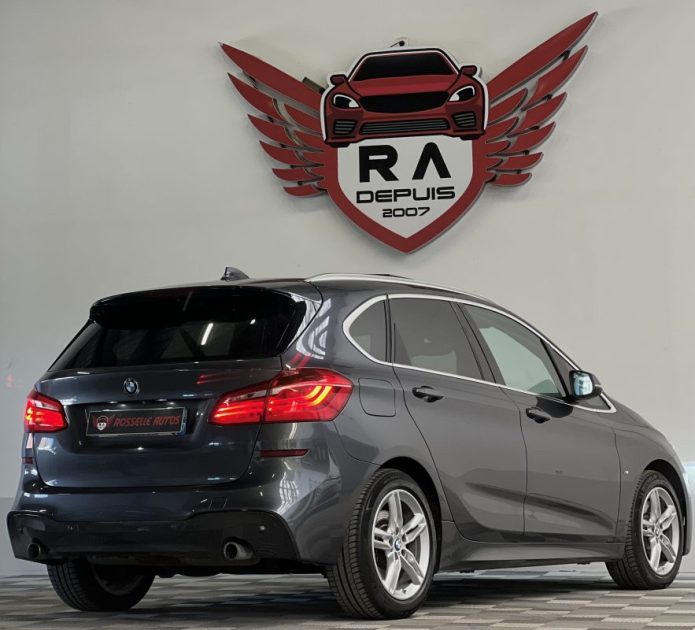BMW SERIE 2 225 I 231CH M SPORT X-DRIVE ACTIVE TOURER BVA8