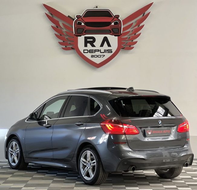 BMW SERIE 2 225 I 231CH M SPORT X-DRIVE ACTIVE TOURER BVA8