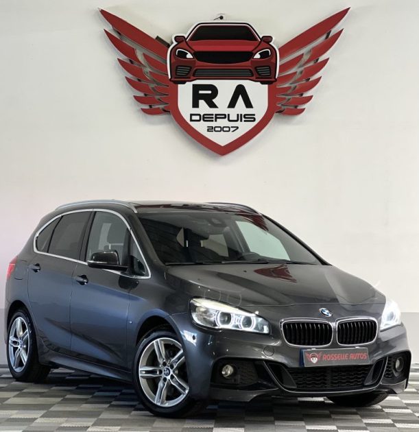 BMW SERIE 2 225 I ACTIVE TOURER 231CH M SPORT X-DRIVE BVA8