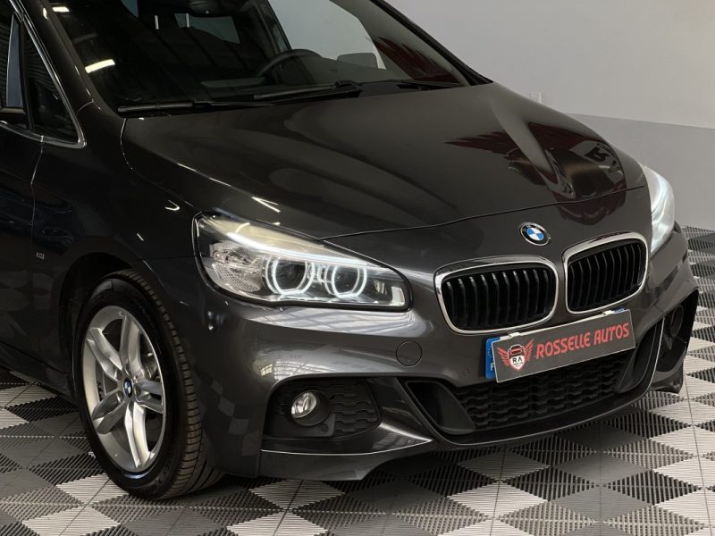 BMW SERIE 2 225 I ACTIVE TOURER 231CH M SPORT X-DRIVE BVA8