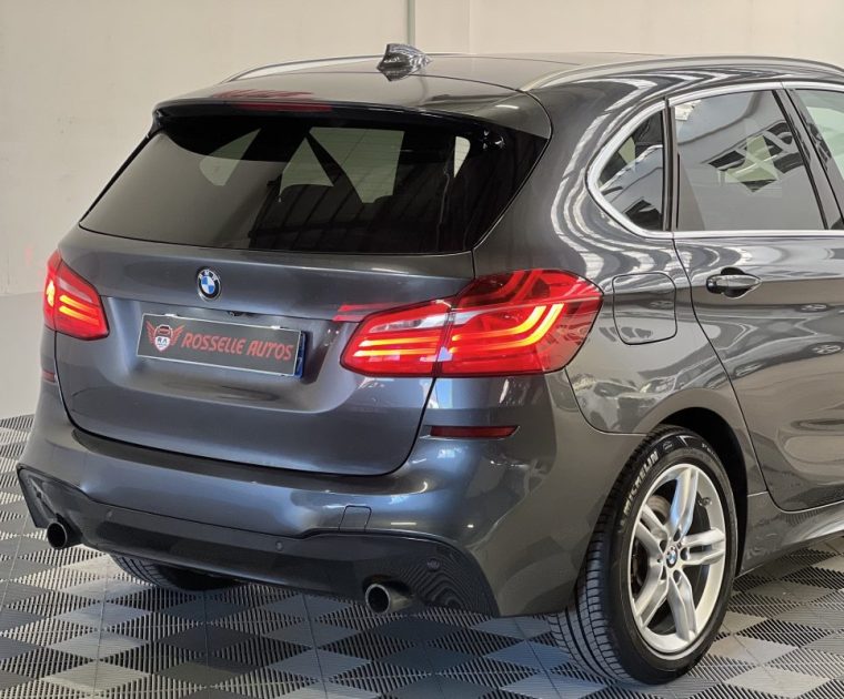 BMW SERIE 2 225 I 231CH M SPORT X-DRIVE ACTIVE TOURER BVA8