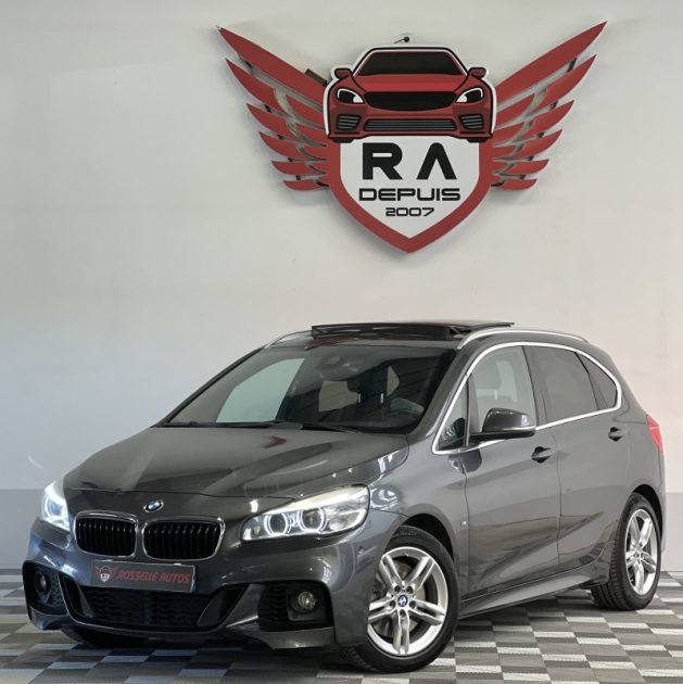 BMW SERIE 2 225 I 231CH M SPORT X-DRIVE ACTIVE TOURER BVA8