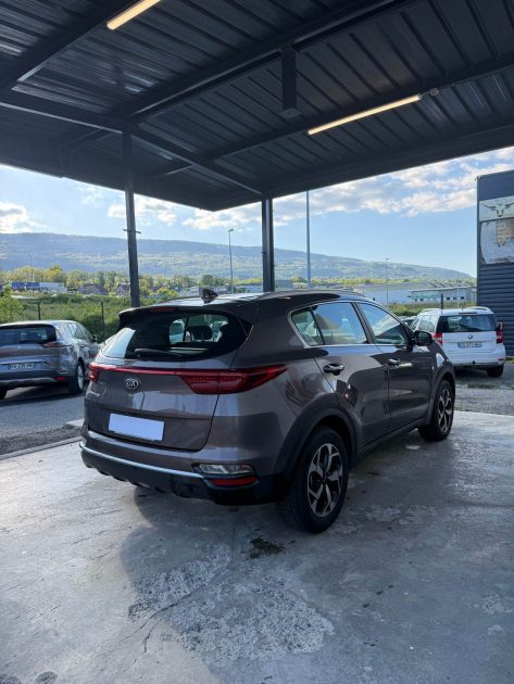 KIA Sportage 1.6 CRDI 115CH ISG MOTION 4X2 - Suivi et Entretenu