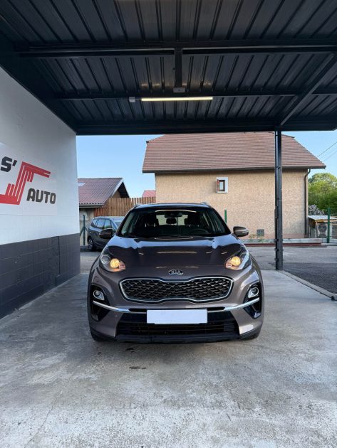 KIA Sportage 1.6 CRDI 115CH ISG MOTION 4X2 - Suivi et Entretenu