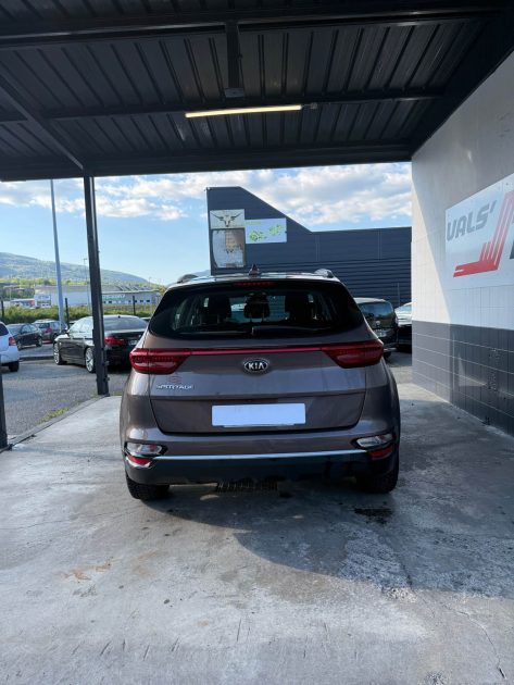 KIA Sportage 1.6 CRDI 115CH ISG MOTION 4X2 - Suivi et Entretenu