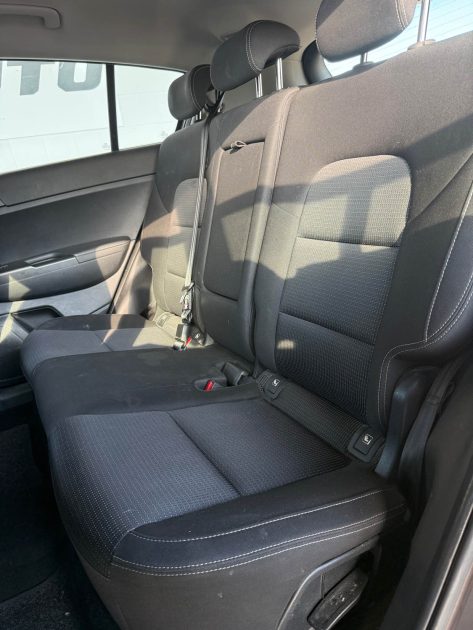 KIA Sportage 1.6 CRDI 115CH ISG MOTION 4X2 - Suivi et Entretenu