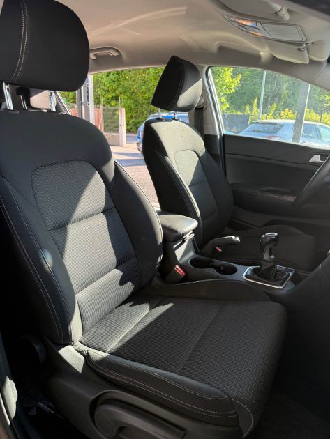 KIA Sportage 1.6 CRDI 115CH ISG MOTION 4X2 - Suivi et Entretenu