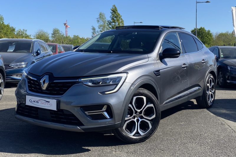 RENAULT ARKANA 1.3 TCE 140CH TECHNO / Toit Ouvrant - Garantie Renault - Caméra De Recul