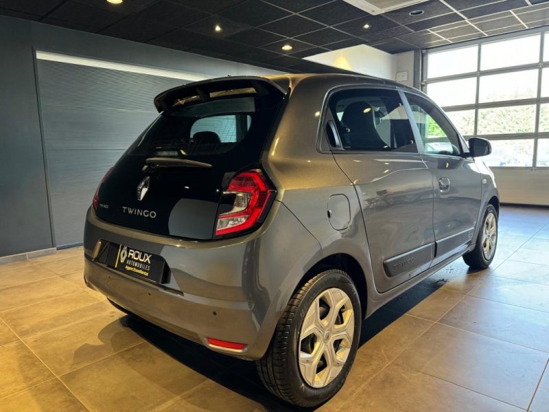 RENAULT TWINGO 1.0 SCE 75 ZEN PACK MODULARITÉ  