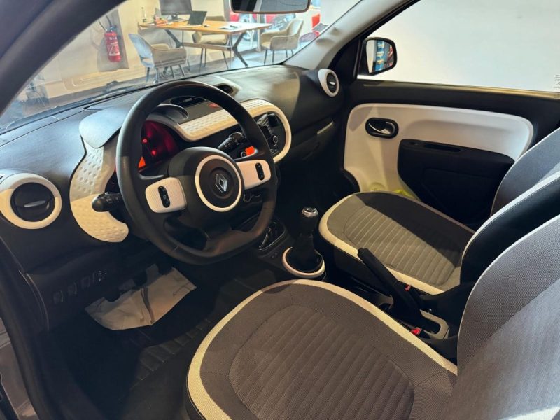 RENAULT TWINGOIII 1.0 SCE 75 ZEN PACK MODULARITÉ  