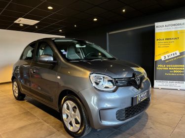 RENAULT TWINGOIII 1.0 SCE 75 ZEN PACK MODULARITÉ  