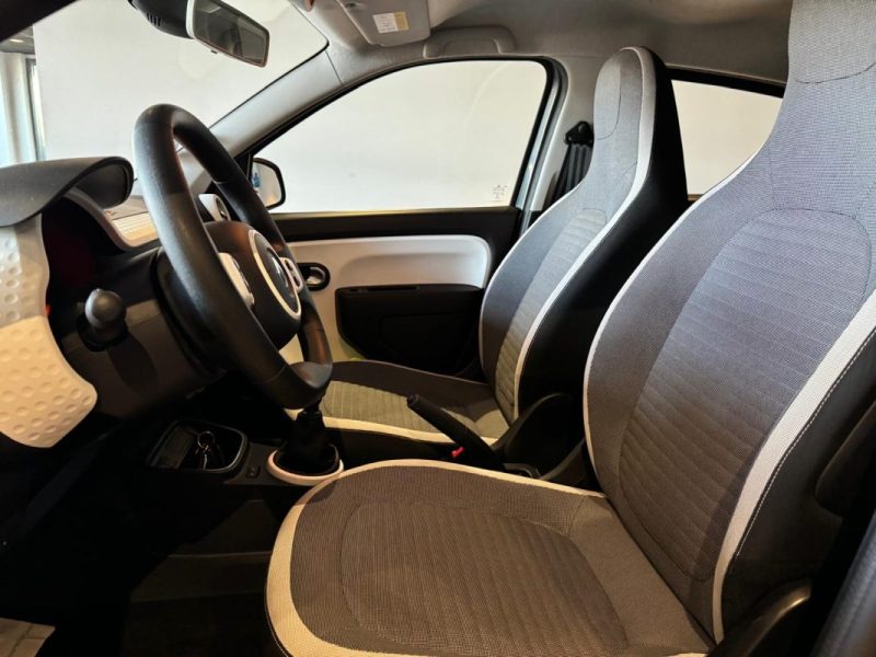 RENAULT TWINGO 1.0 SCE 75 ZEN PACK MODULARITÉ  
