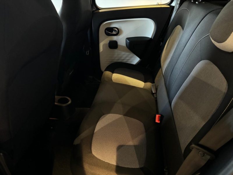 RENAULT TWINGOIII 1.0 SCE 75 ZEN PACK MODULARITÉ  