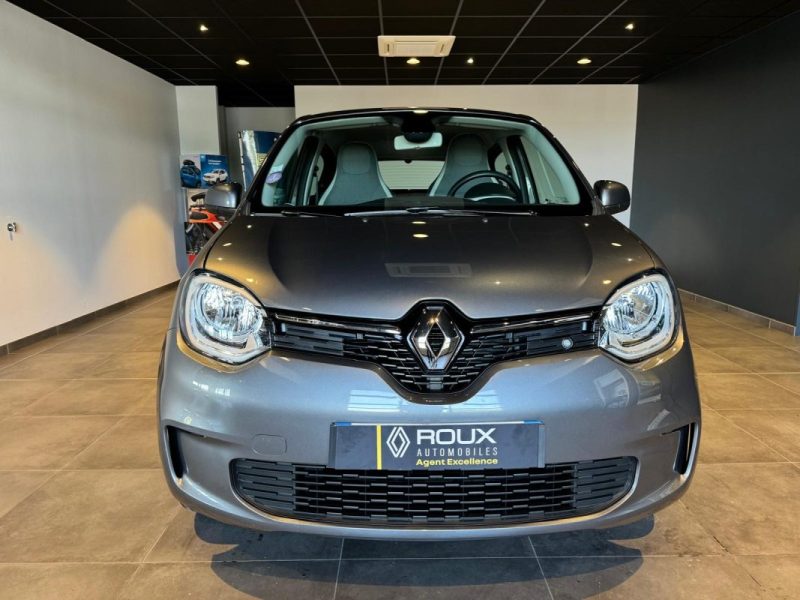 RENAULT TWINGOIII 1.0 SCE 75 ZEN PACK MODULARITÉ  